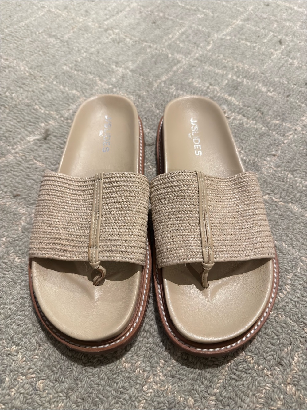 J Slides Rafina Sandal - Picture 3 of 6